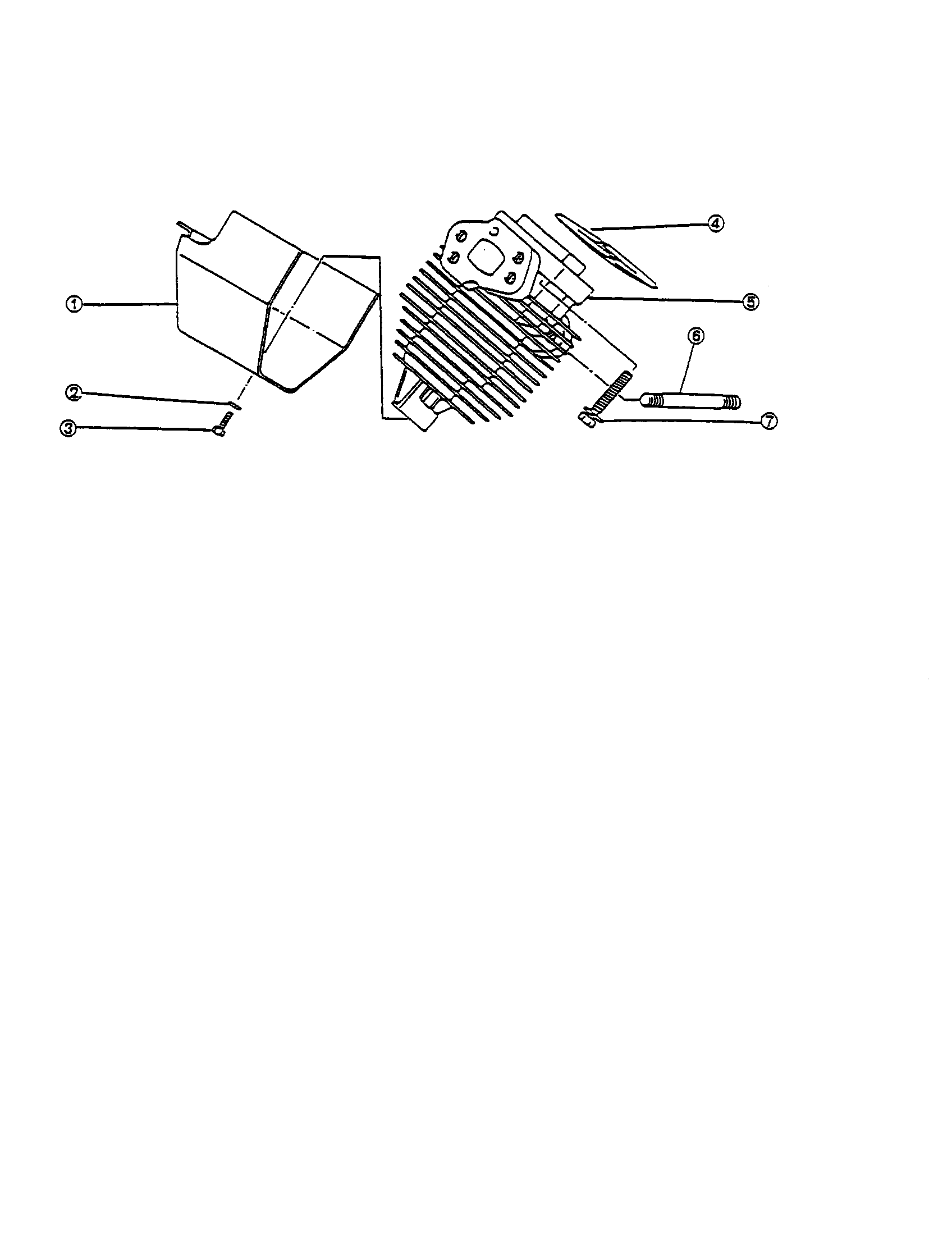 Cylinder and cover system