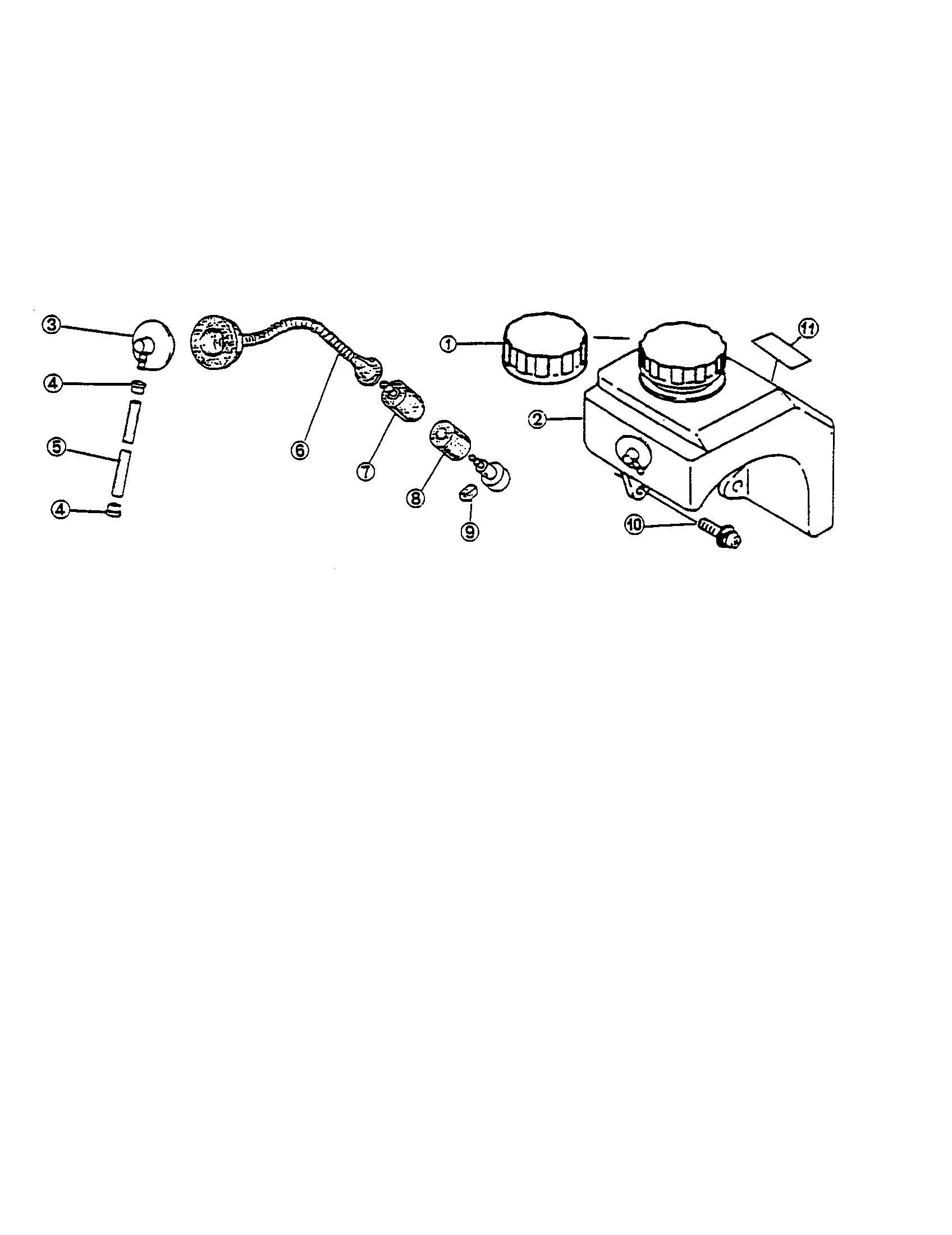 Fuel tank system