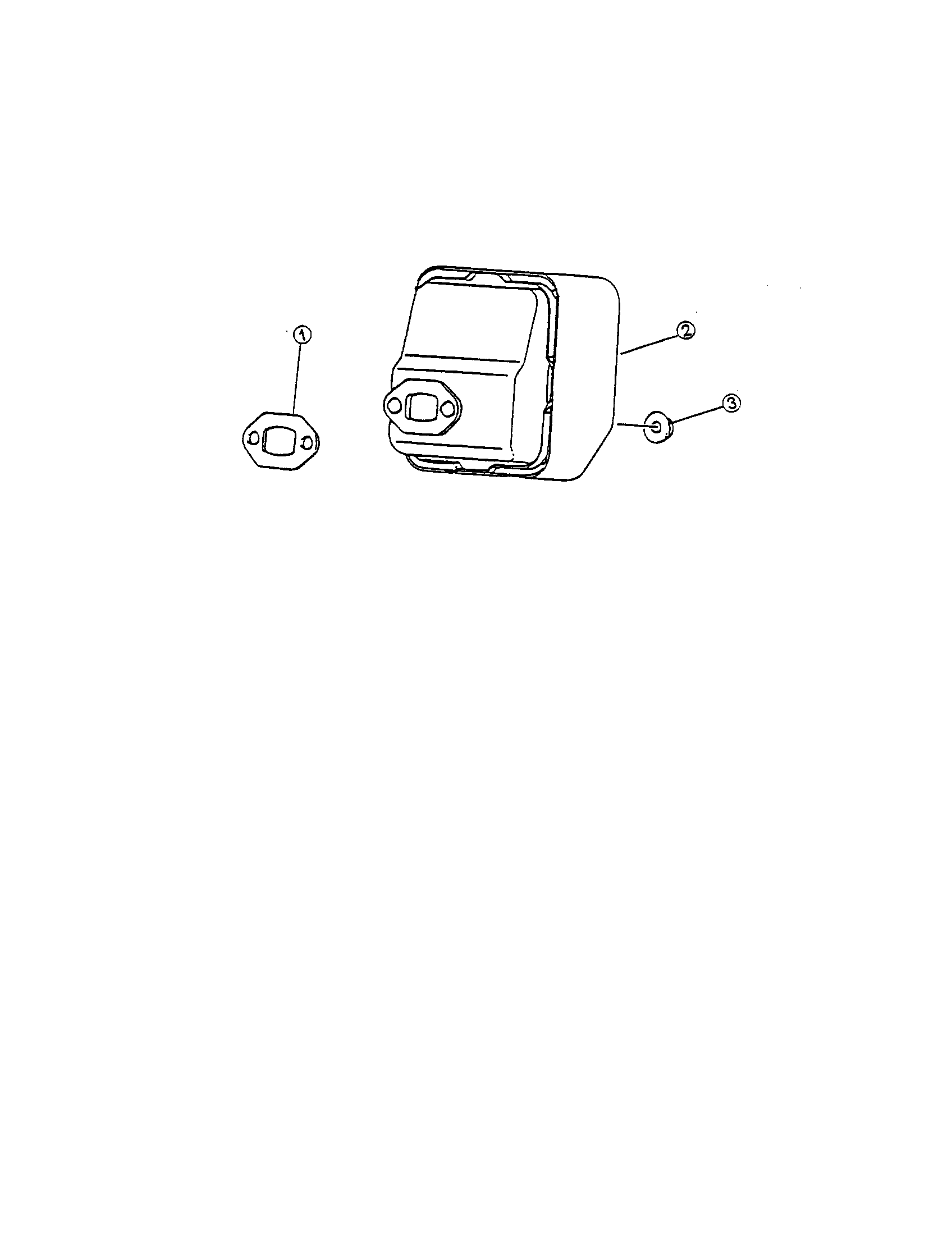 Muffler system