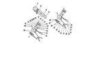 Ryobi ER-160 carburetor system diagram