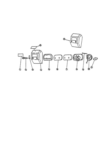 Air cleaner system
