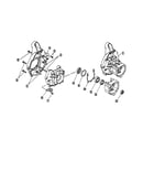 Crankcase system