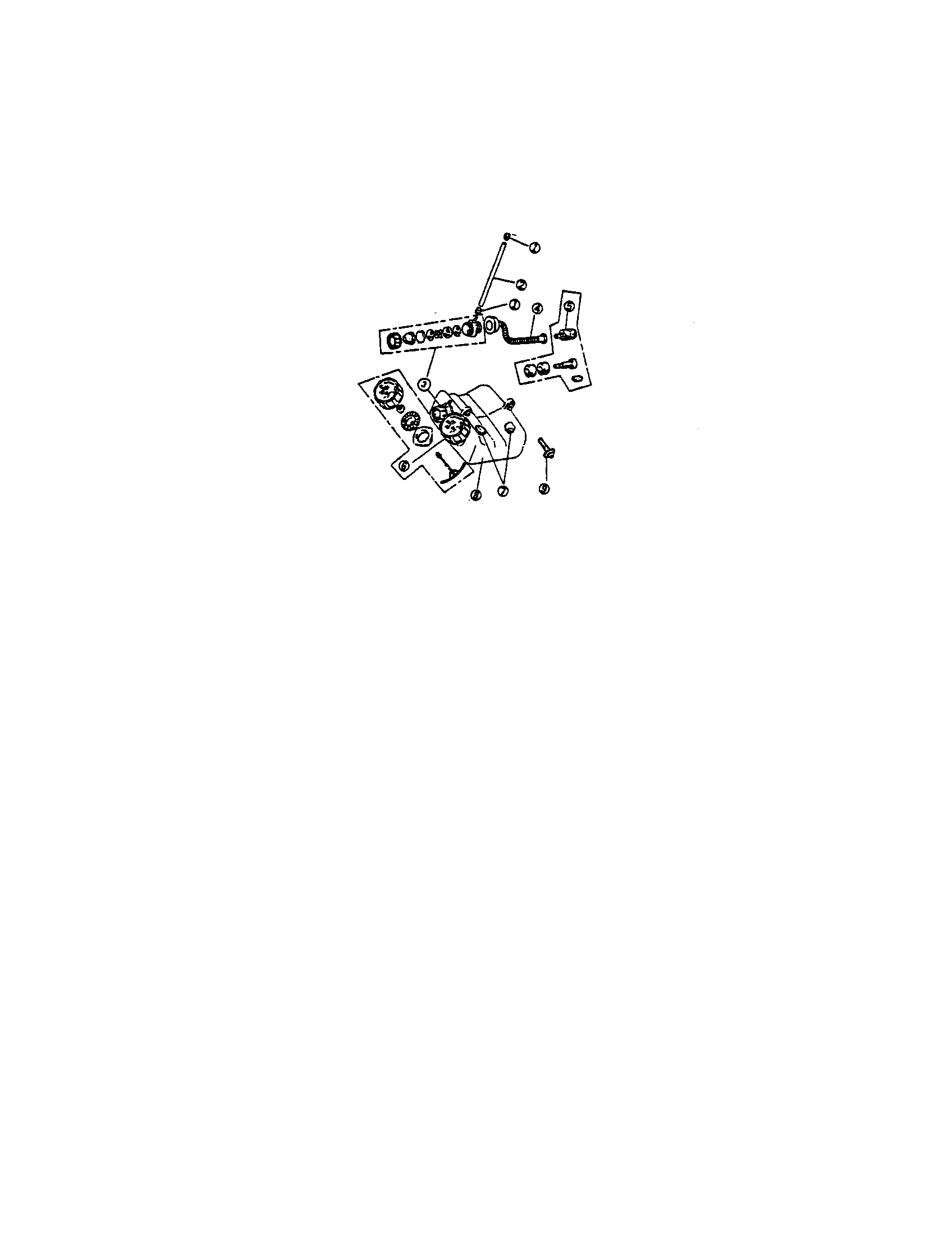 Fuel tank system