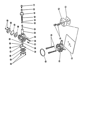 Carburetor system