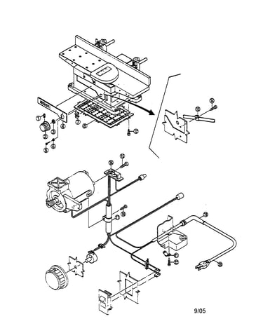 Protection plate/circuit module