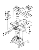 Frame/adjustable fence