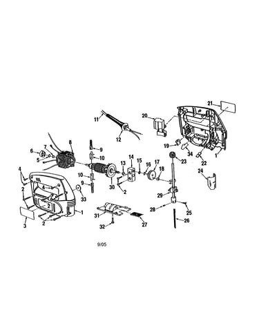 Jig saw