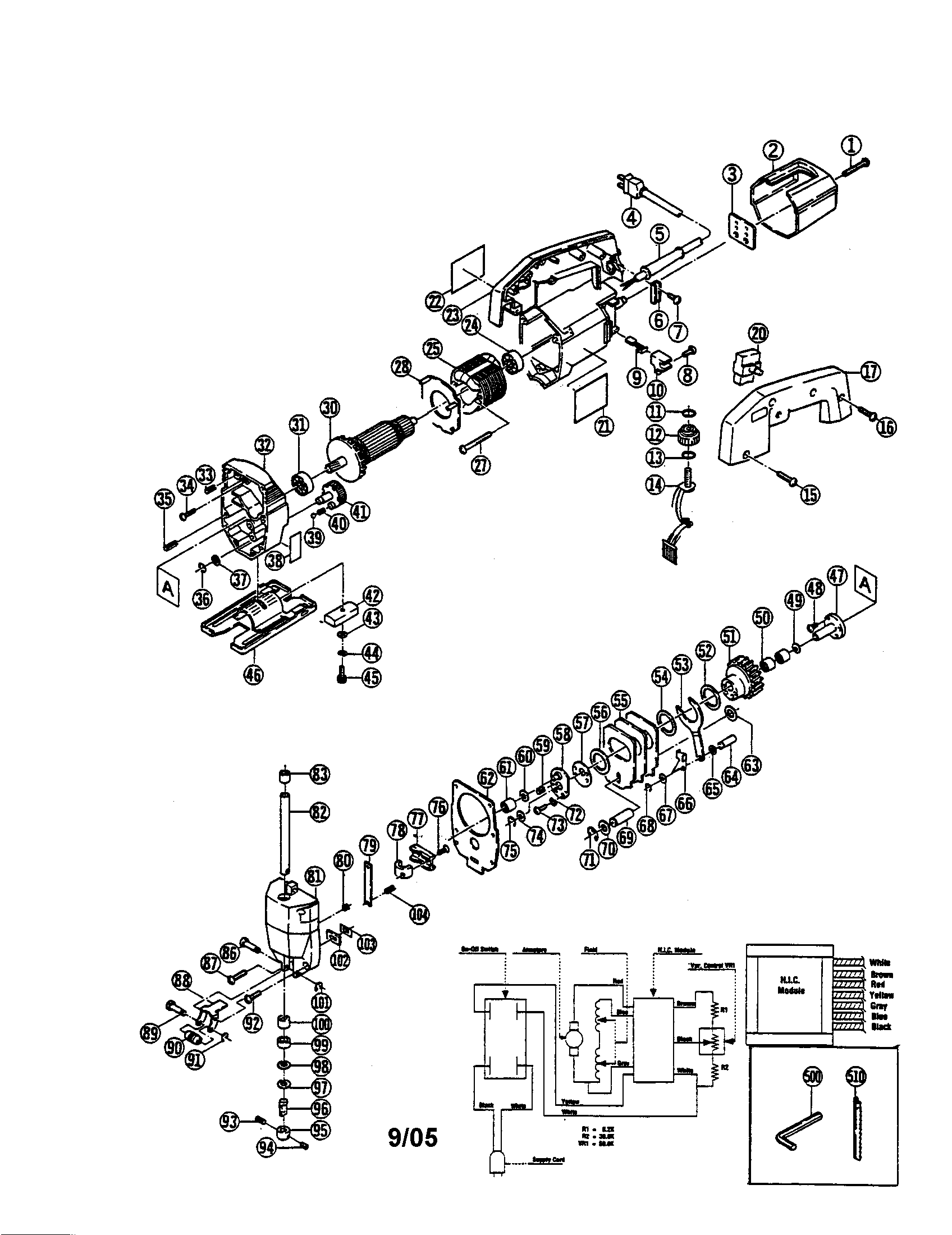 Jig saw