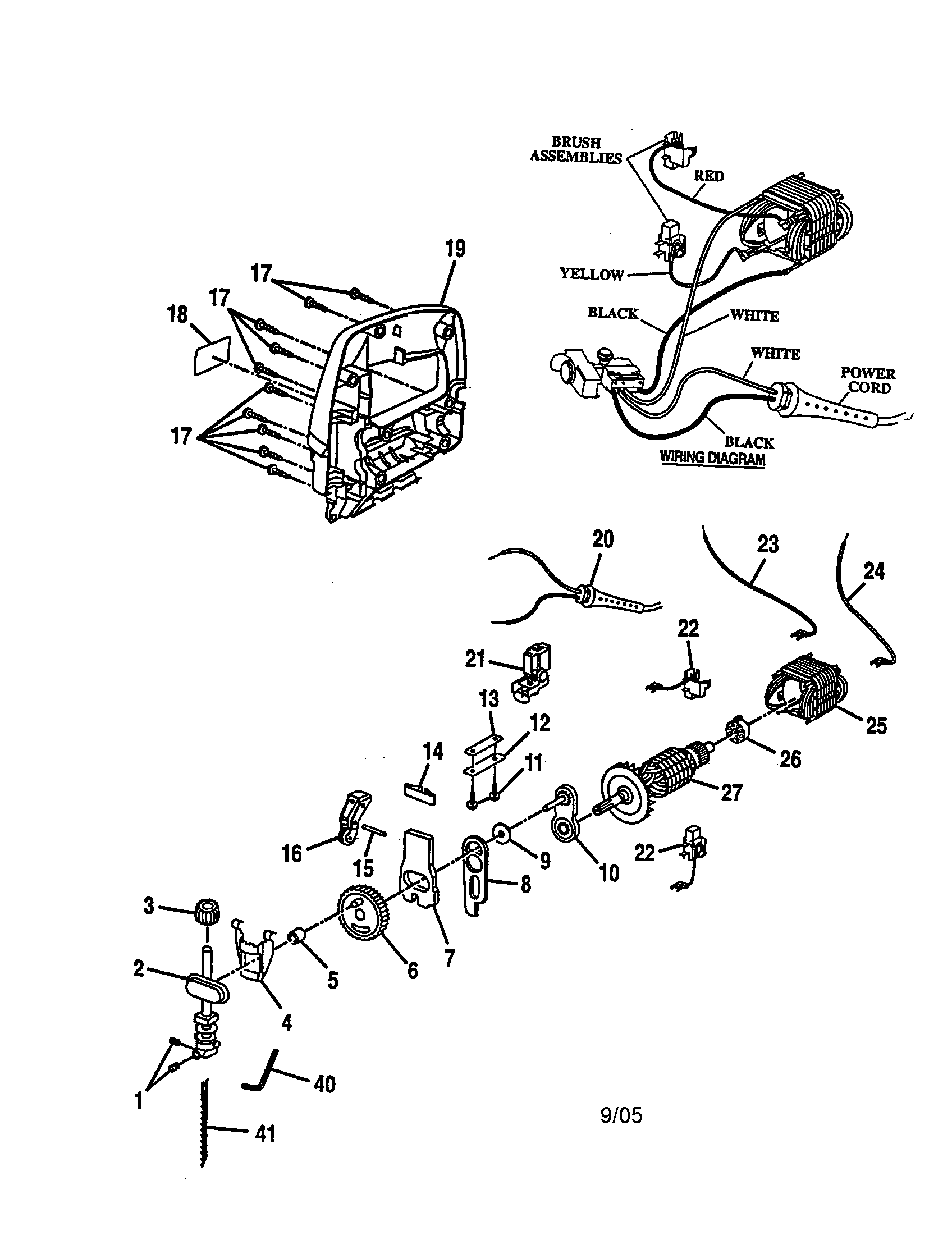 Jig saw