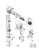 Grinder assembly