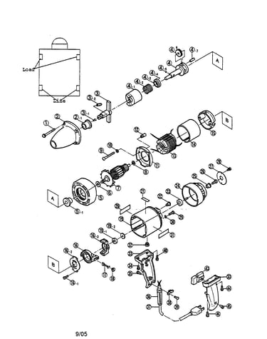Impact wrench