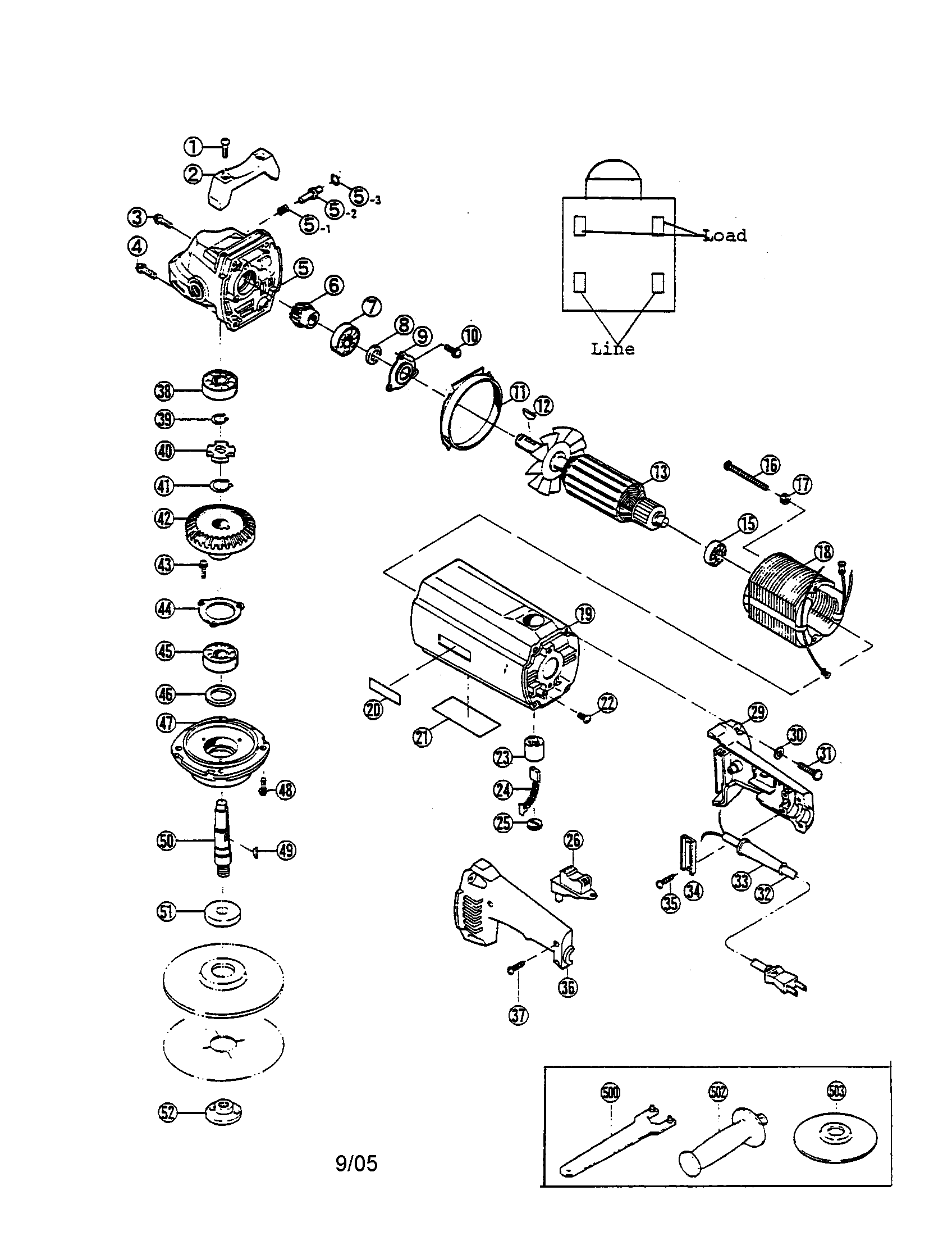 DISC SANDER