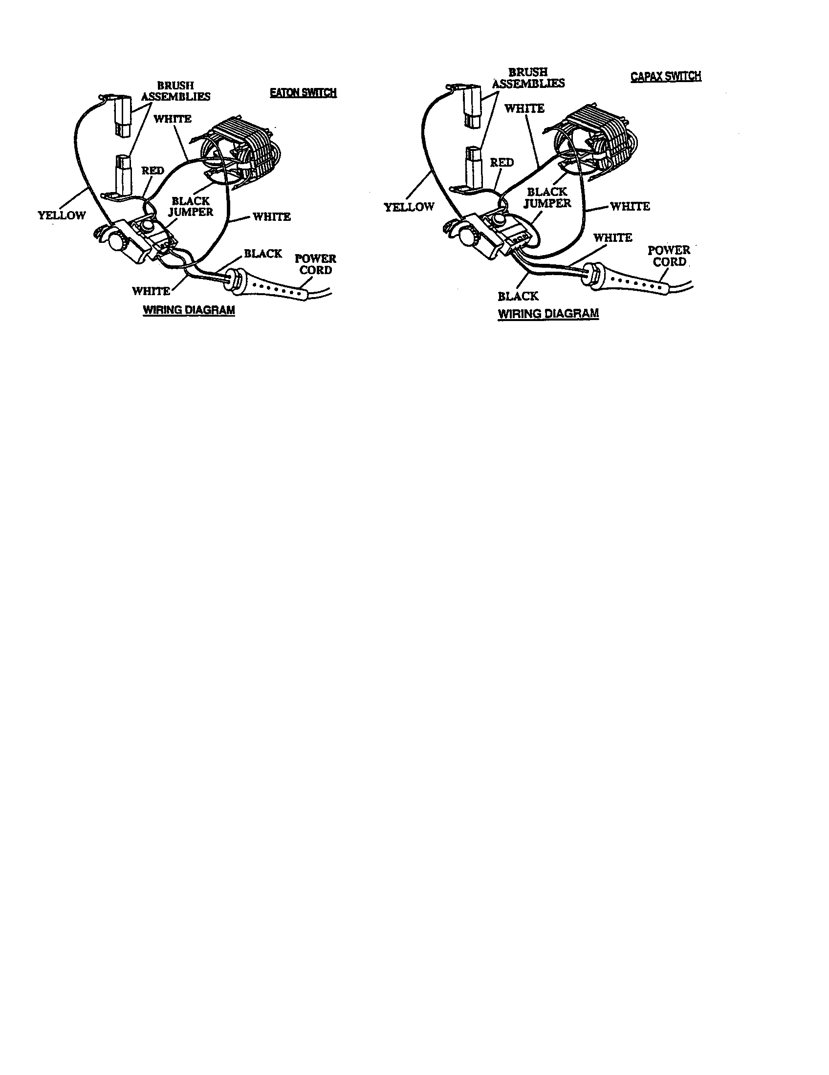 Wiring diagrams