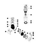 Canister/motor assembly