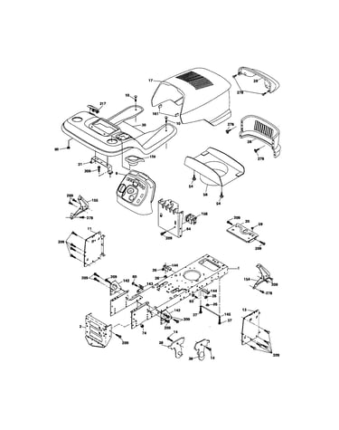 Chassis and enclosures