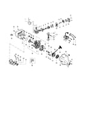 Cylinder/crankshaft/crankcase