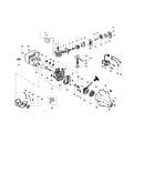 Cylinder/crankshaft/crankcase