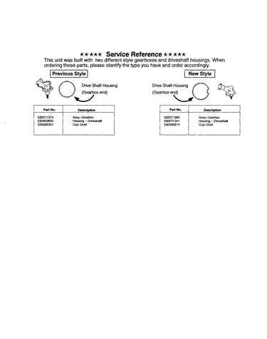 Service reference