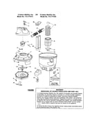 Wet/dry vac