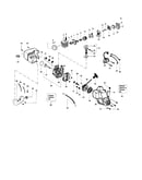 Cylinder/crankshaft/crankcase