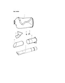 Bag and tube assembly