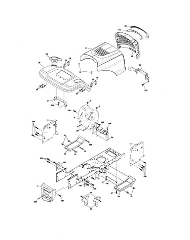 Chassis and enclosures