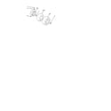 Craftsman 917276400 wheels and tires diagram