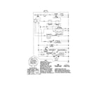 Craftsman 917276400 schematic diagram
