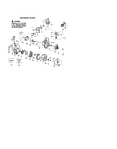 Cylinder/crankshaft/crankcase