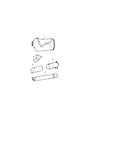 Bag and tube assembly