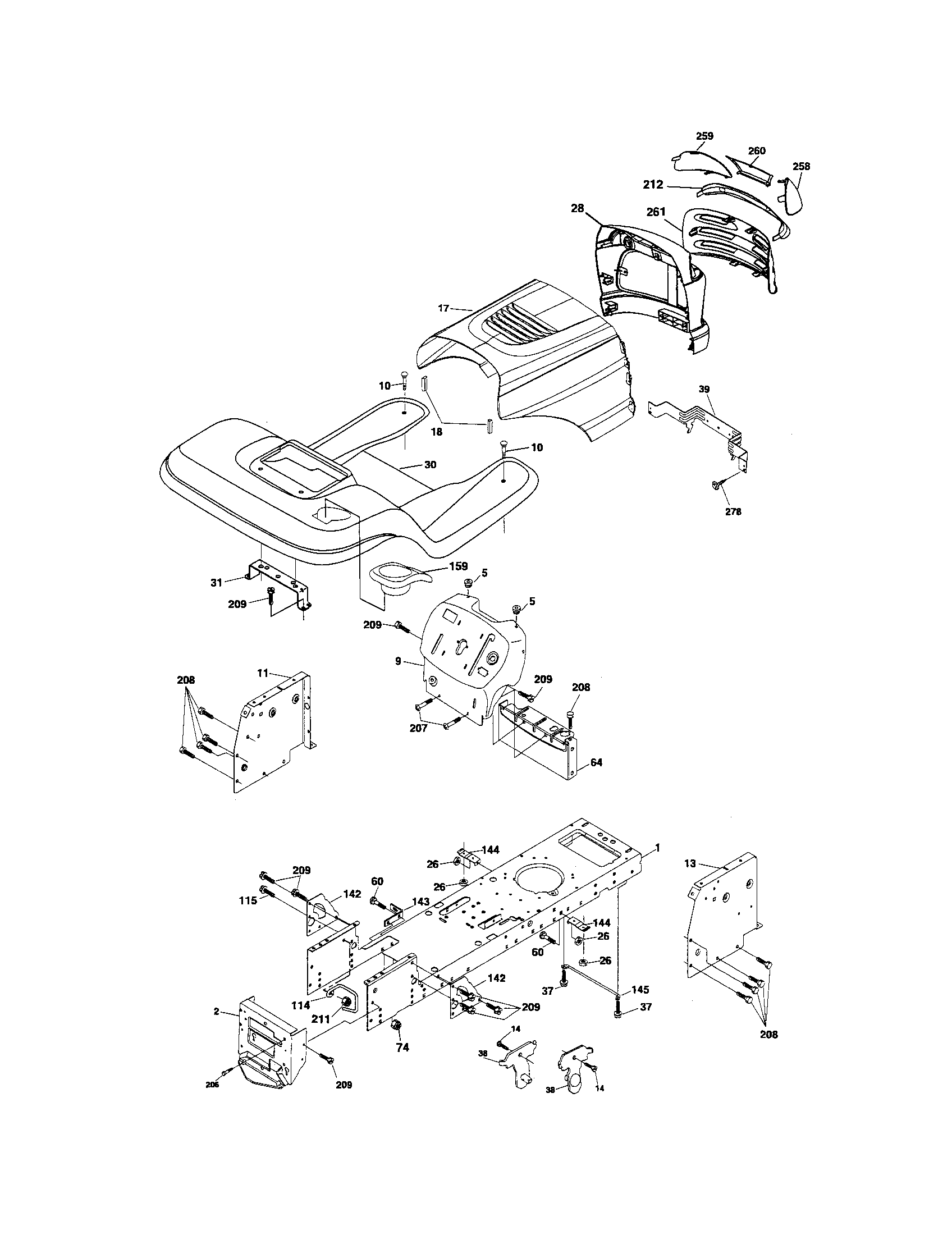 Chassis and enclosures