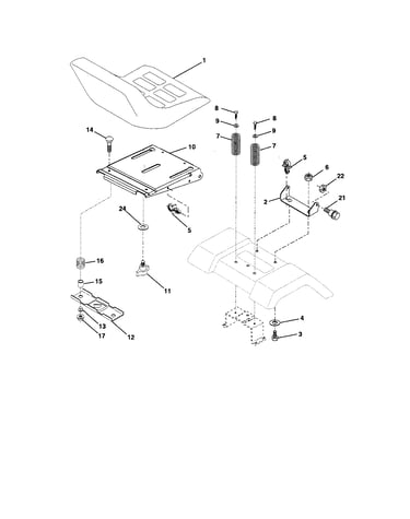 Seat assembly