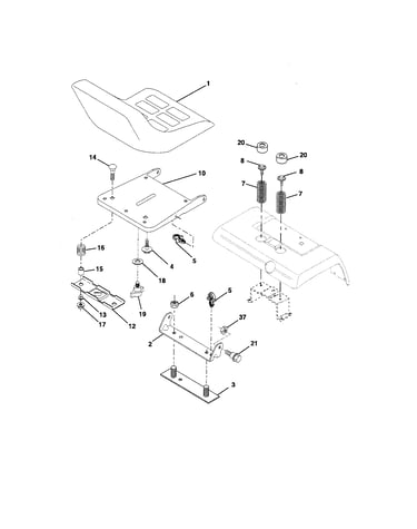 Seat assembly