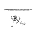Front wheel assembly