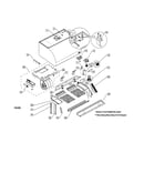 Euro hood assembly
