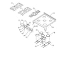 Top assembly