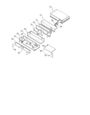 Infrared broiler assembly