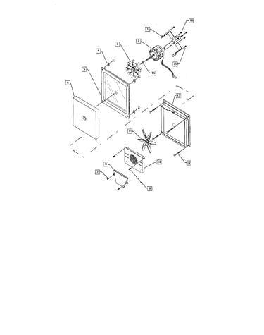 Convection assembly