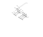 DCS RGSC-305SS manifold/valves assembly diagram