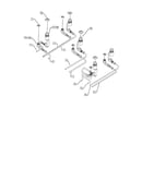 Gas jet assemblies