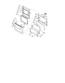 Door assembly