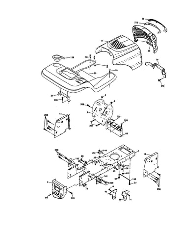 Chassis and enclosures