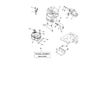Craftsman 917276760 engine diagram