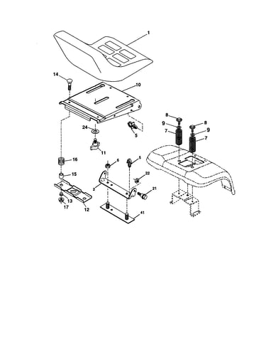 Seat assembly
