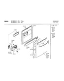Door assembly