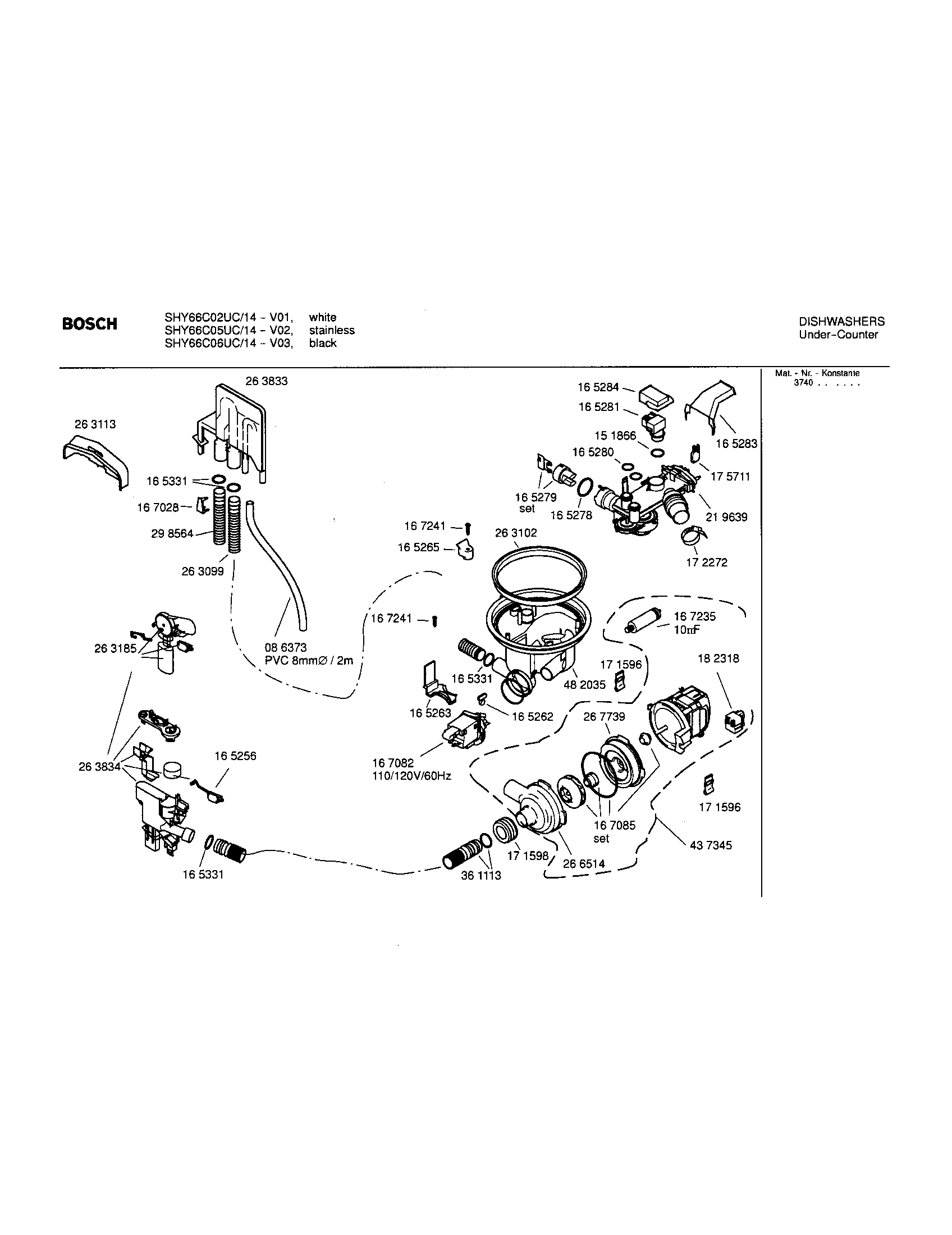 Component assembly