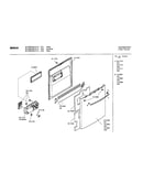 Door assembly
