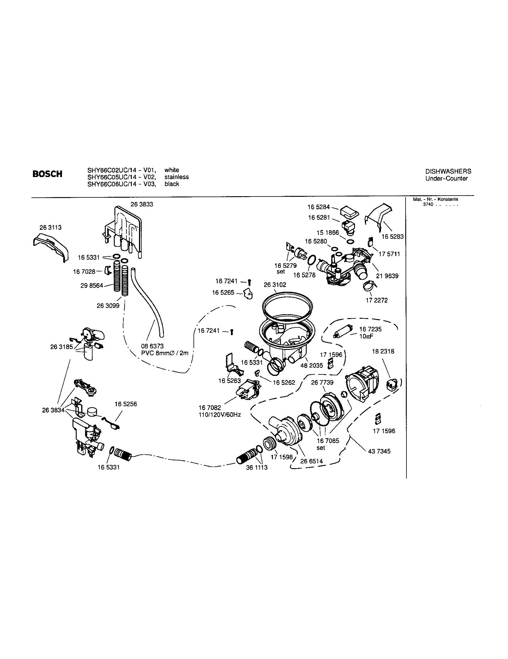 Component assemblies