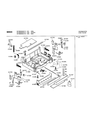 Base assembly