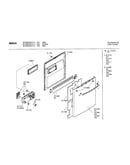 Door assembly